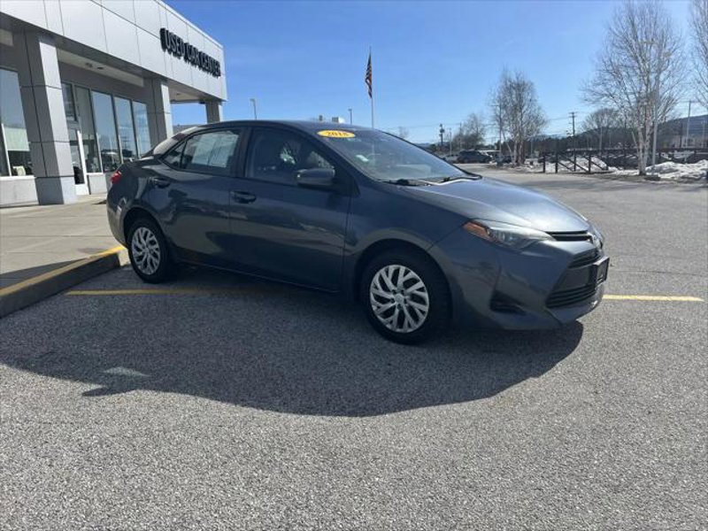 Certified 2018 Toyota Corolla LE image 1