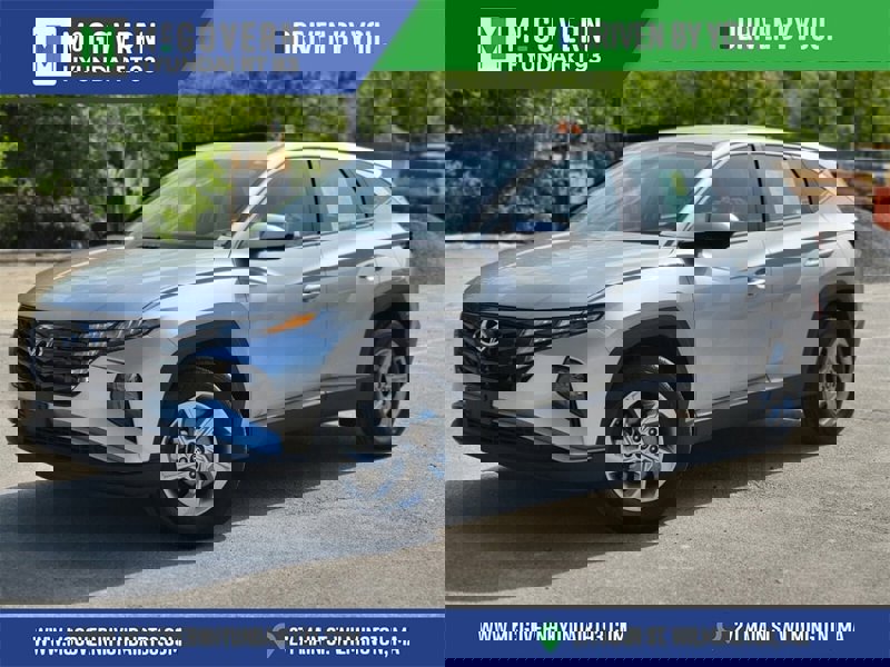 Certified 2023 Hyundai Tucson SE image 1