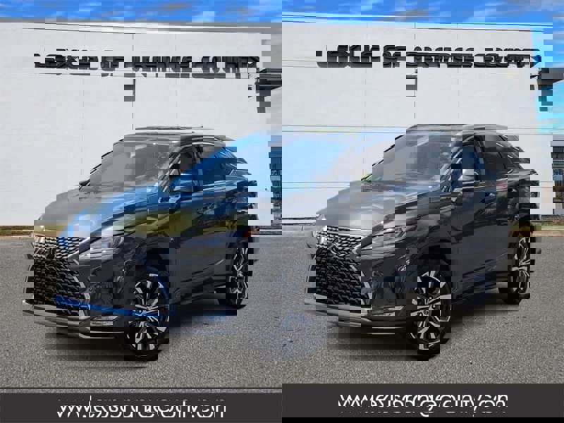 Certified 2022 Lexus RX 350 FWD w/ Premium Package image 1
