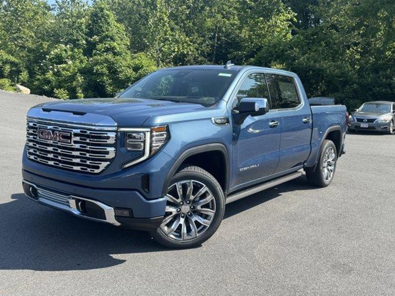 New 2025 GMC Sierra 1500 Denali w/ Denali Reserve Package image 1