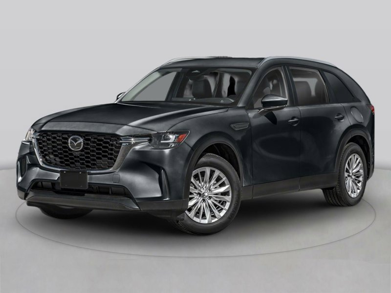 New 2025 MAZDA CX-90 3.3 Turbo w/ Premium Sport Pkg image 1