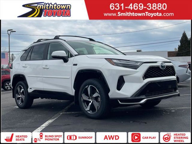 Certified 2023 Toyota RAV4 SE image 1