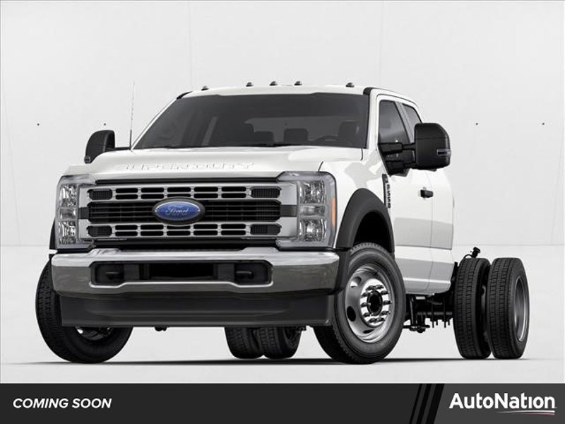 New 2026 Ford F450 XL image 1