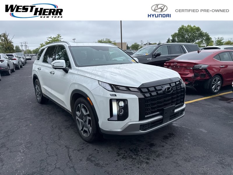 Certified 2023 Hyundai Palisade SEL image 1