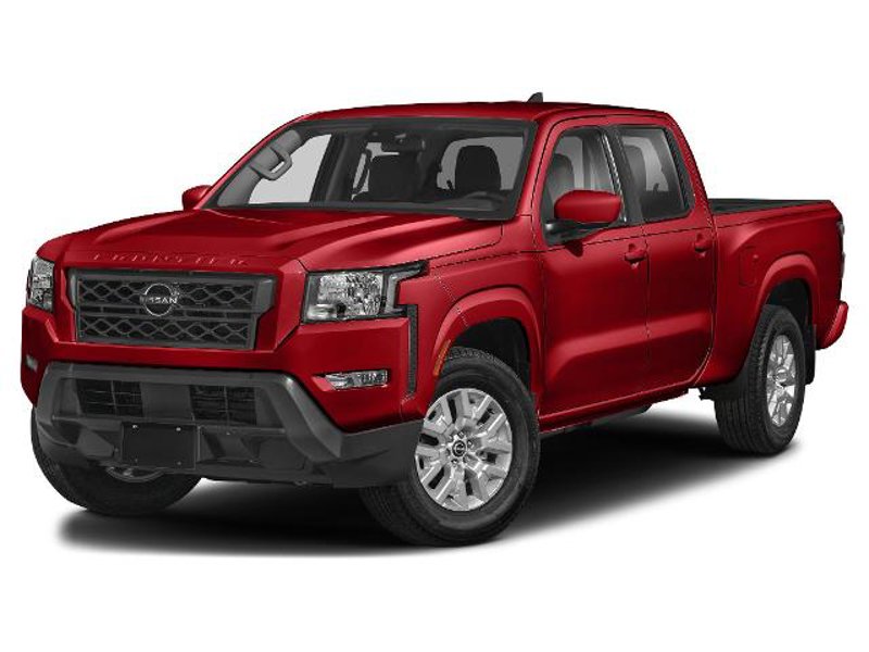 Certified 2022 Nissan Frontier SV w/ Technology Package image 1