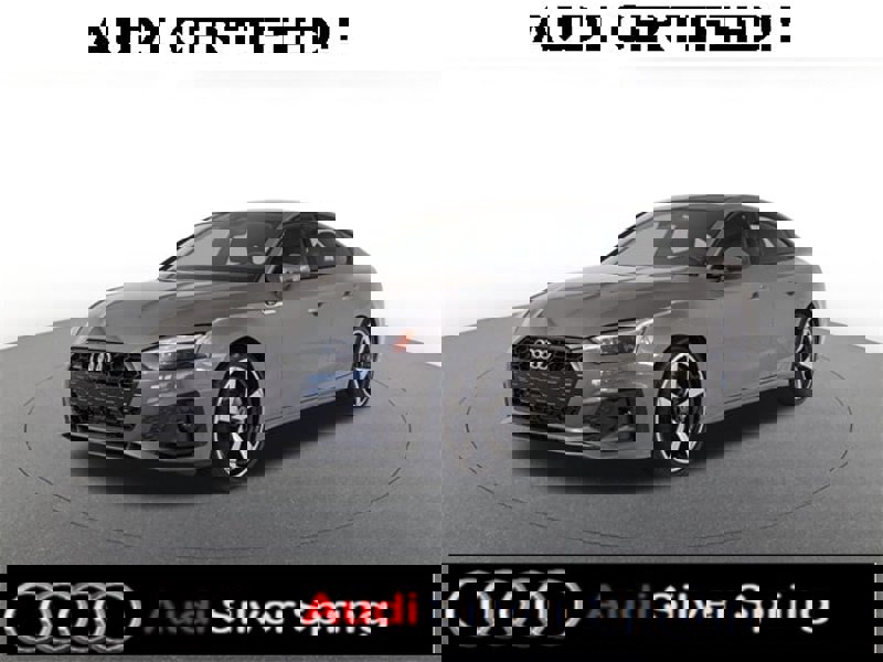 Certified 2025 Audi A5 2.0T Premium Plus image 1