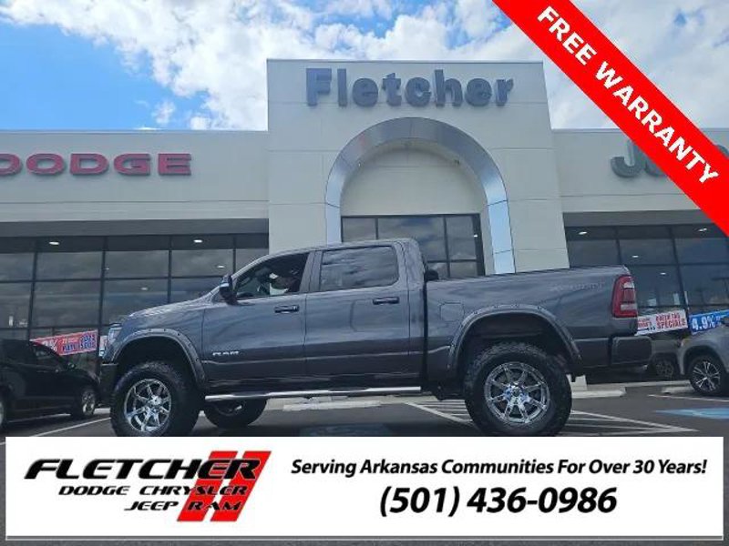 Certified 2020 RAM 1500 Big Horn image 1