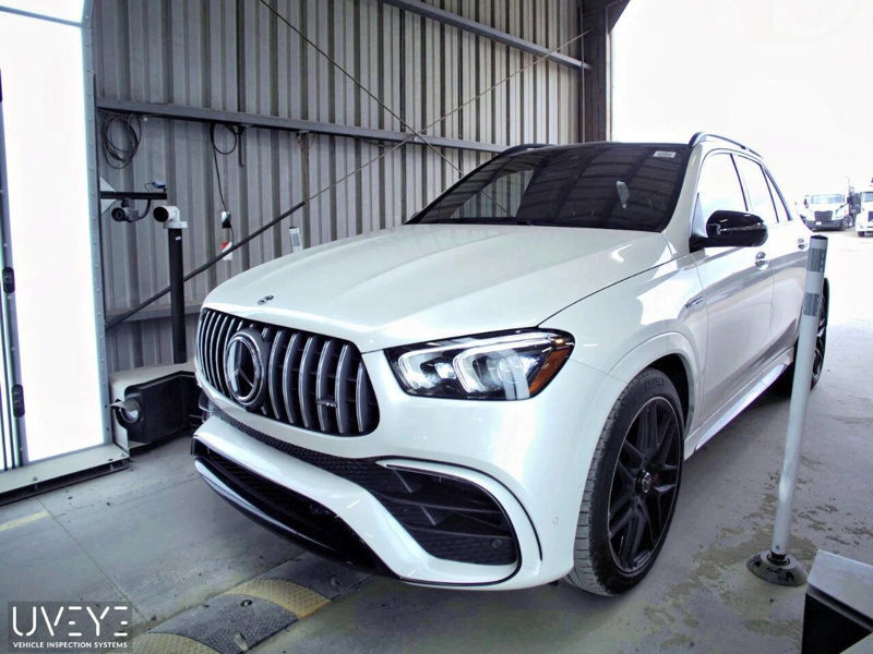 Used 2021 Mercedes-Benz GLE 63 AMG S image 1