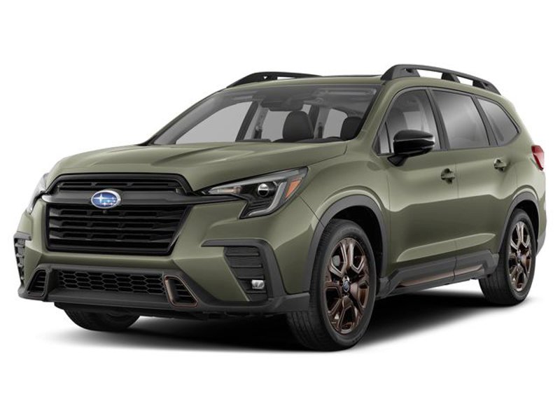 New 2025 Subaru Ascent Bronze Edition image 1