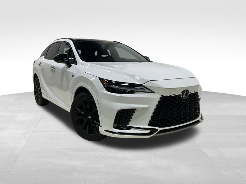 Certified 2024 Lexus RX 500h F Sport w/ Convenience Package image 1