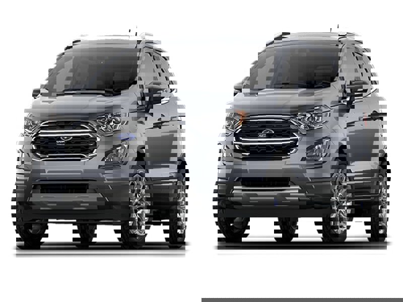Certified 2018 Ford EcoSport Titanium image 1