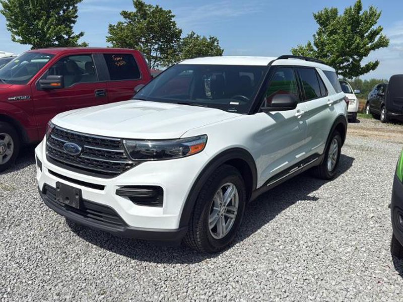 Certified 2020 Ford Explorer XLT image 1
