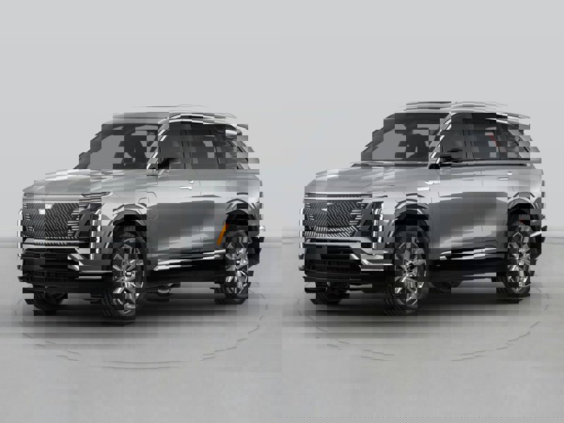 New 2026 Cadillac Vistiq Sport image 1