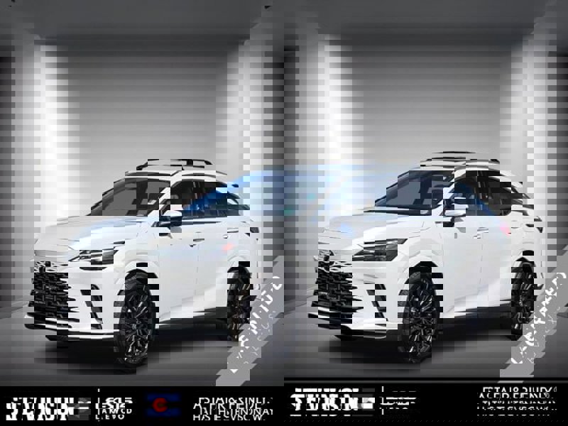 Certified 2024 Lexus RX 350h image 1