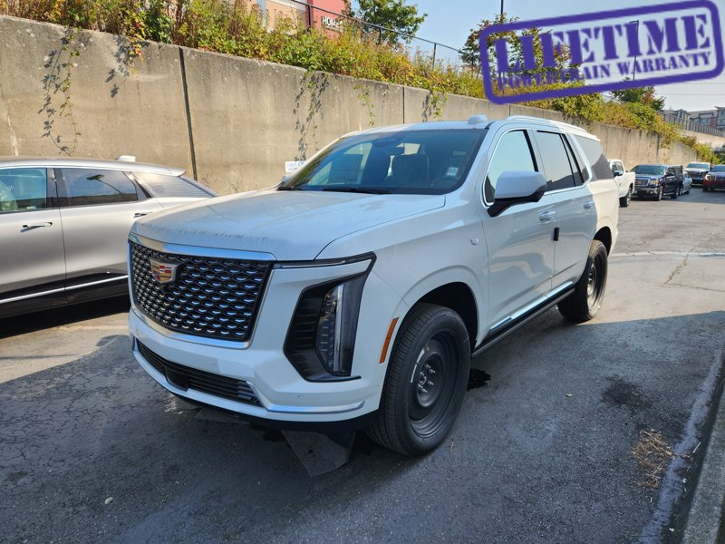 New 2025 Cadillac Escalade Premium Luxury w/ Touring Package image 1