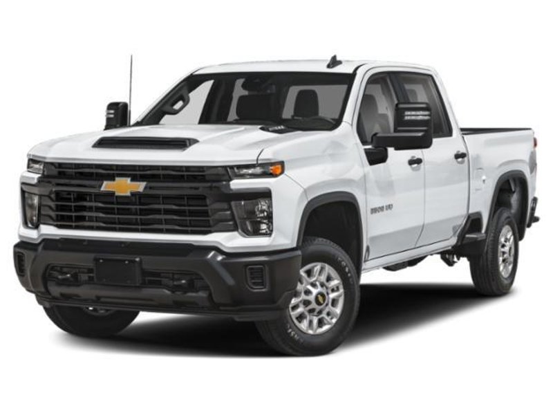 New 2026 Chevrolet Silverado 2500 LTZ w/ Trail Boss Package image 1