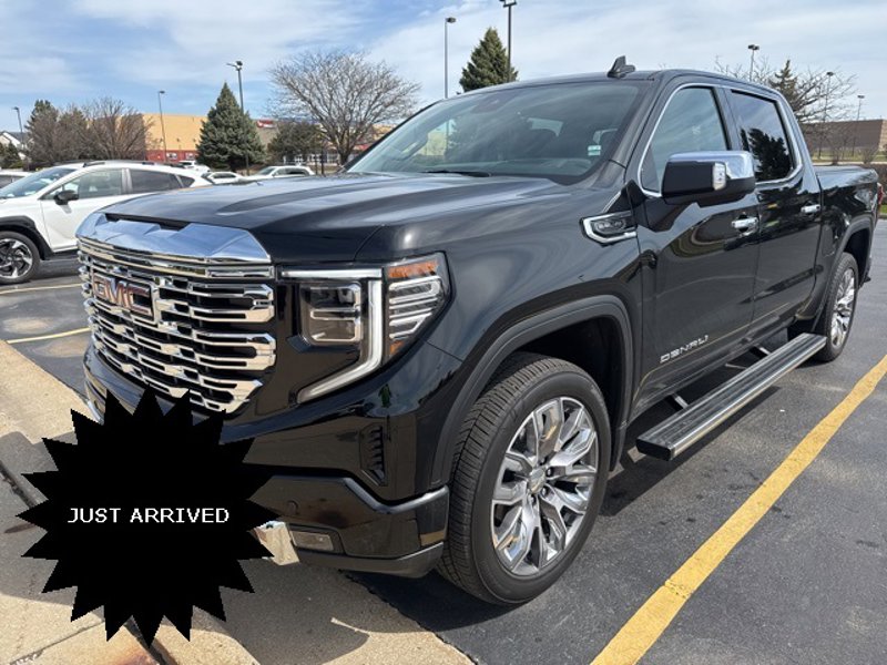 Certified 2023 GMC Sierra 1500 Denali w/ Denali Reserve Package image 1