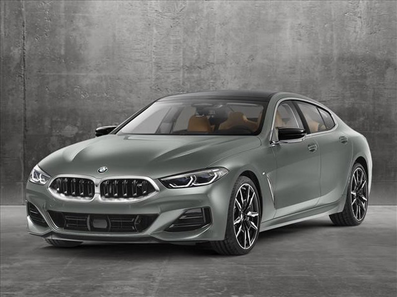 New 2026 BMW M850i xDrive image 1
