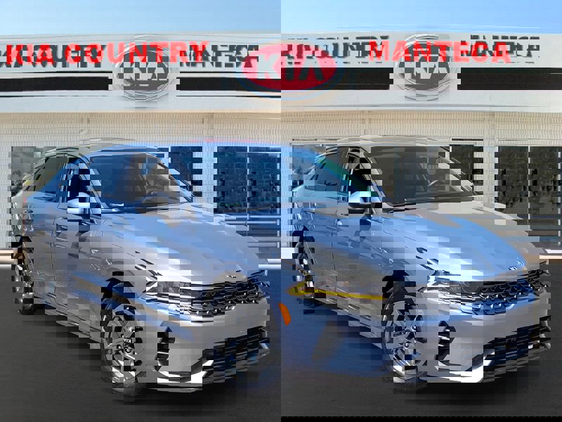 Certified 2021 Kia K5 LXS image 1