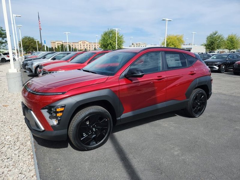 New 2026 Hyundai Kona SEL Sport image 1
