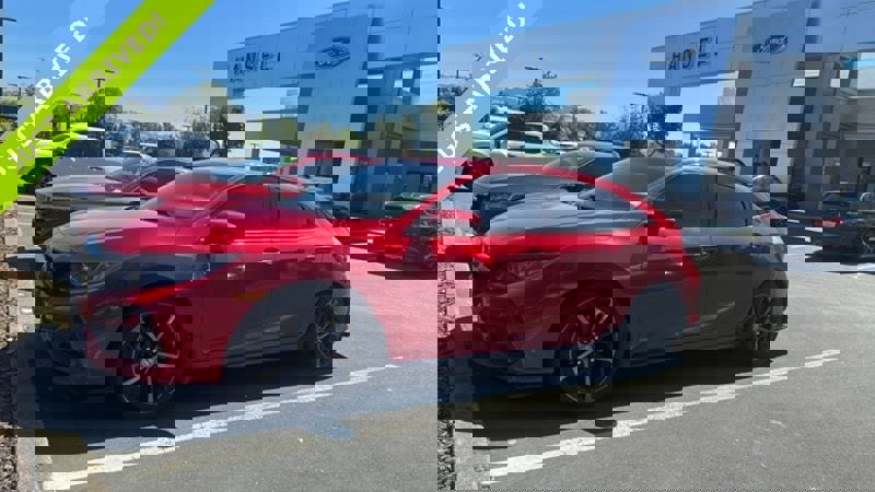 Used 2020 Honda Civic Sport image 1