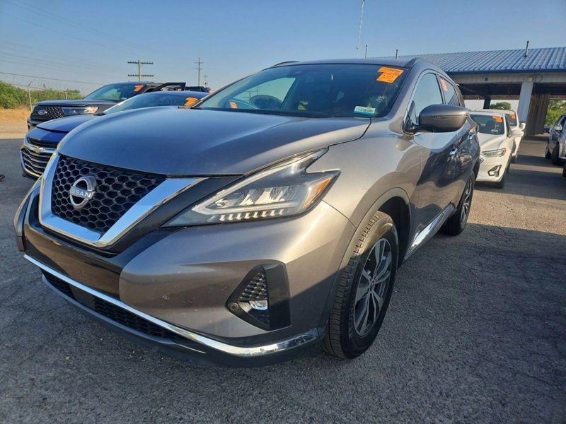 Used 2023 Nissan Murano SV image 1