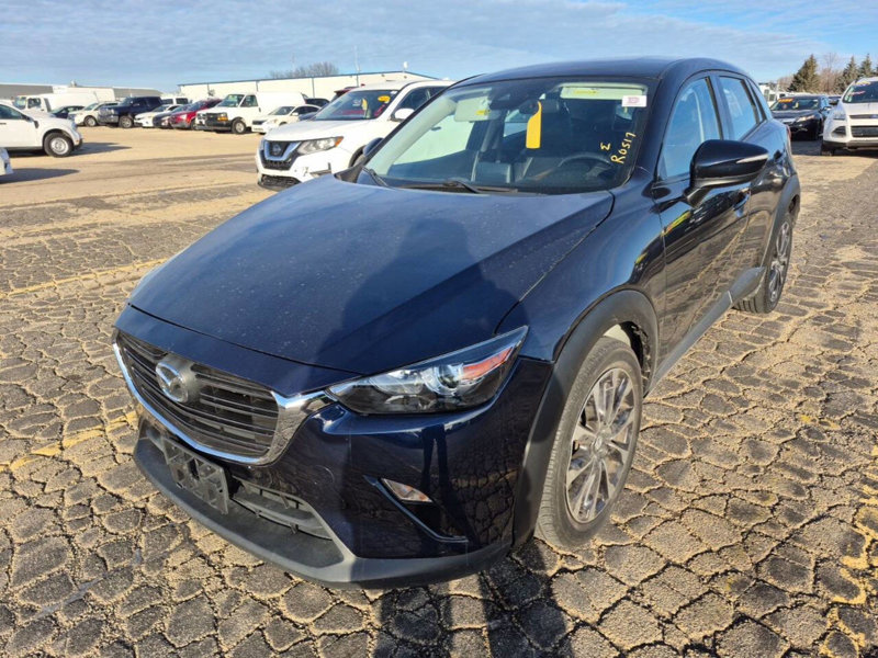 Used 2019 MAZDA CX-3 Touring w/ Preferred Equipment Package image 1