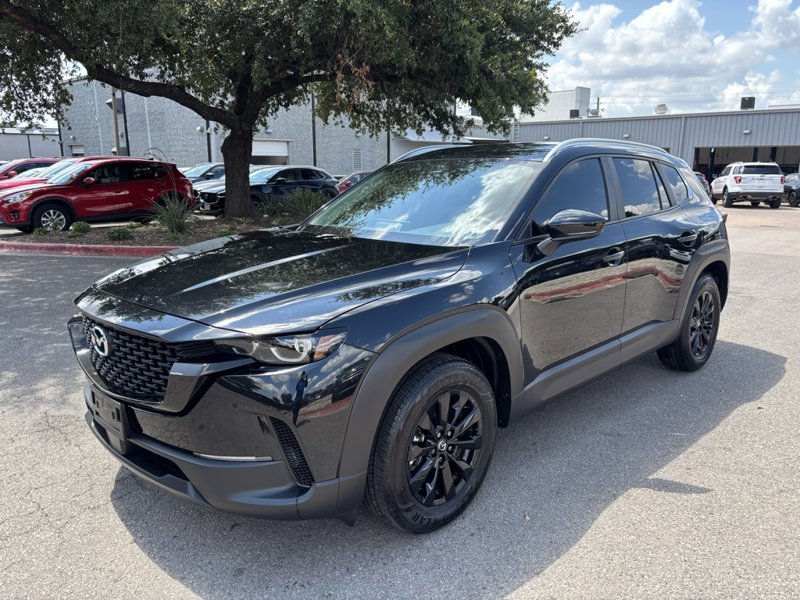 Certified 2025 MAZDA CX-50 AWD 2.5 S w/ Weather Package image 1