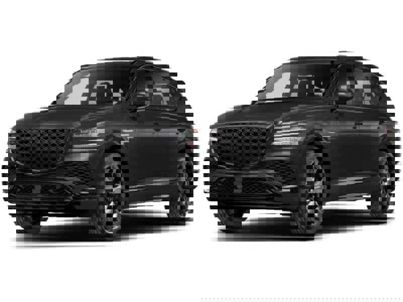 New 2026 Genesis GV80 3.5T Prestige image 1