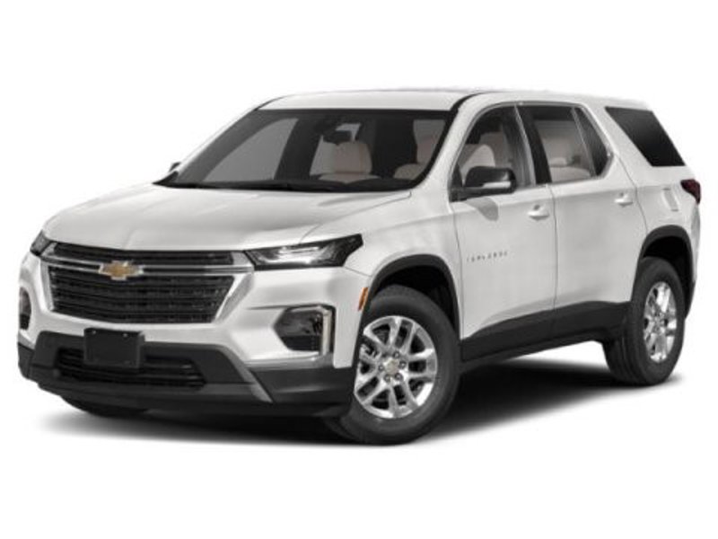 Certified 2023 Chevrolet Traverse RS image 1