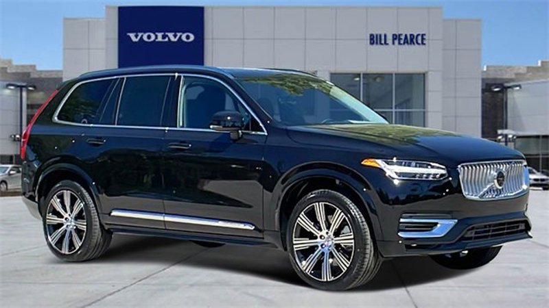 Certified 2024 Volvo XC90 T8 Plus w/ Protection Package Premier image 1