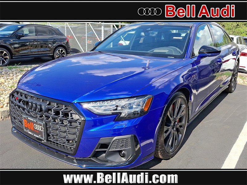 New 2025 Audi RS 6 performance image 1