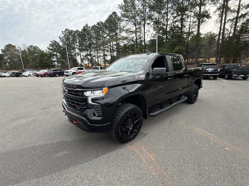 Certified 2024 Chevrolet Silverado 1500 LT Trail Boss w/ Convenience Package II image 1