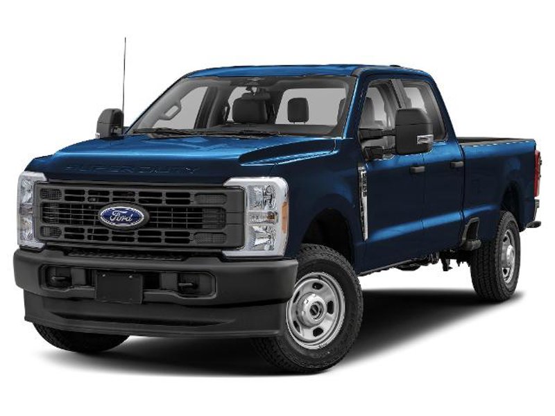 New 2025 Ford F350 4x4 Crew Cab Super Duty image 1
