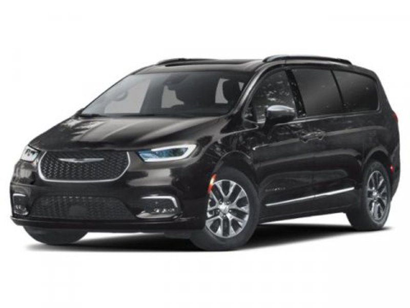 New 2025 Chrysler Pacifica Premium image 1