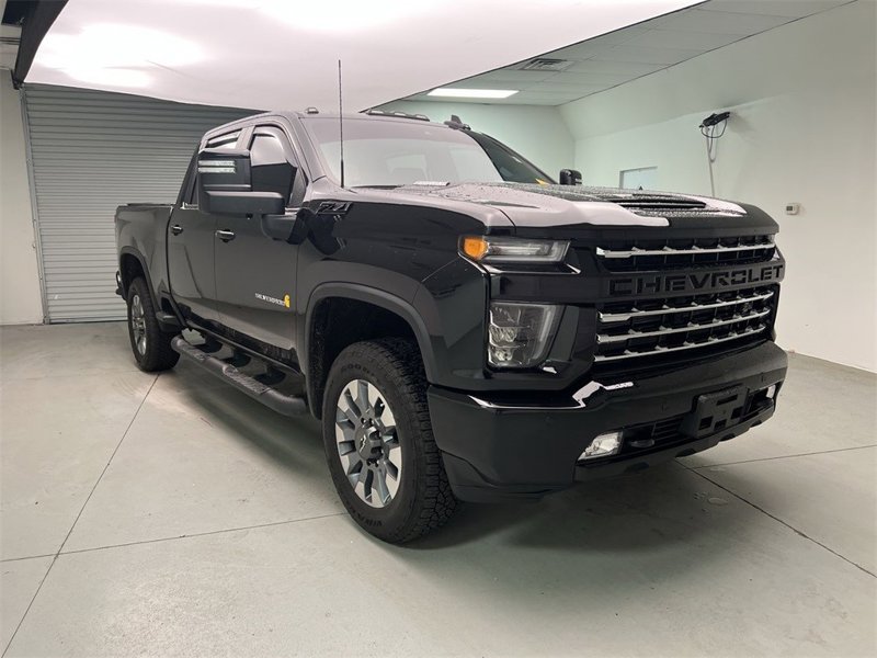 Certified 2023 Chevrolet Silverado 2500 LTZ w/ Carhartt Edition image 1