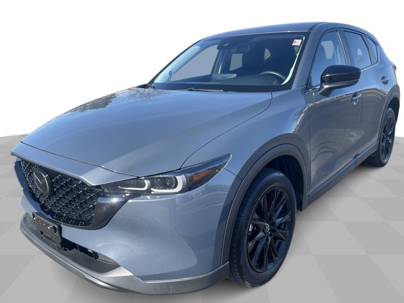 Used 2024 MAZDA CX-5 Carbon Edition image 1