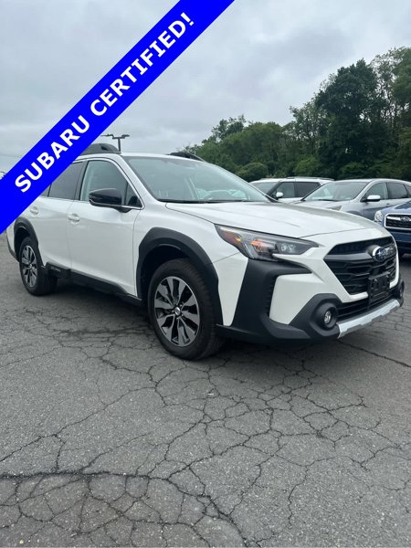 Certified 2023 Subaru Outback Limited image 1