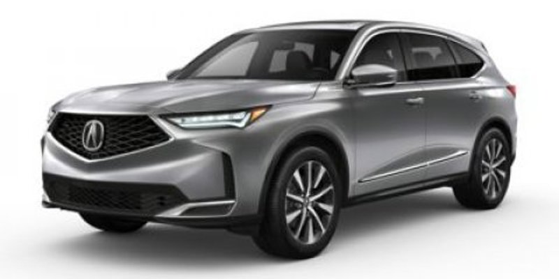 New 2026 Acura MDX SH-AWD w/ Technology Package image 1