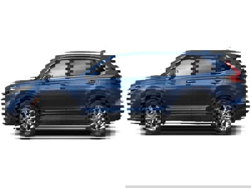 New 2026 Honda CR-V EX-L image 1