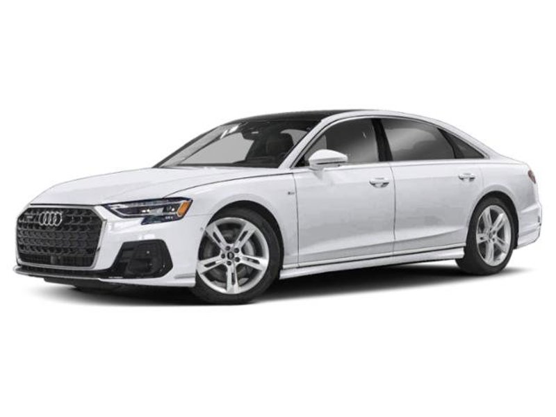 New 2025 Audi A8 L 3.0T image 1