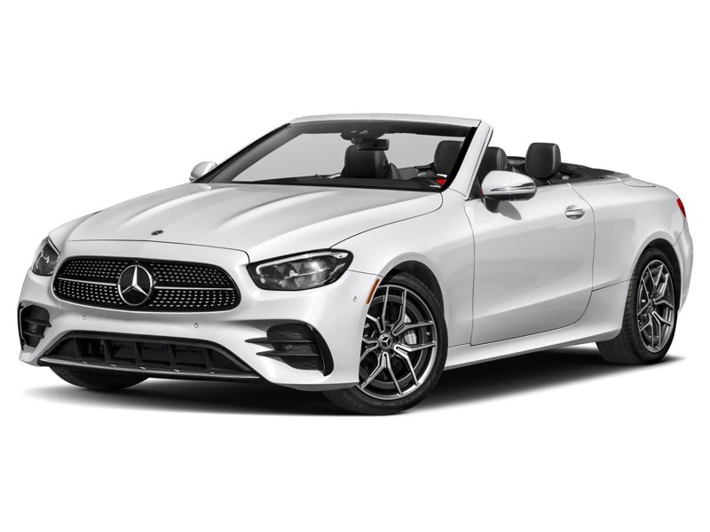 Used 2023 Mercedes-Benz E 450 Cabriolet w/ AMG Line image 1