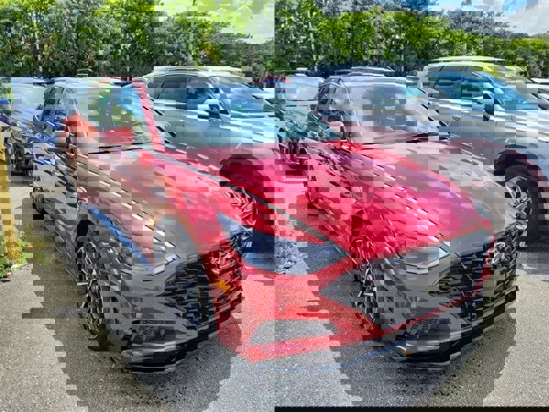 Certified 2023 Hyundai Sonata Limited image 1