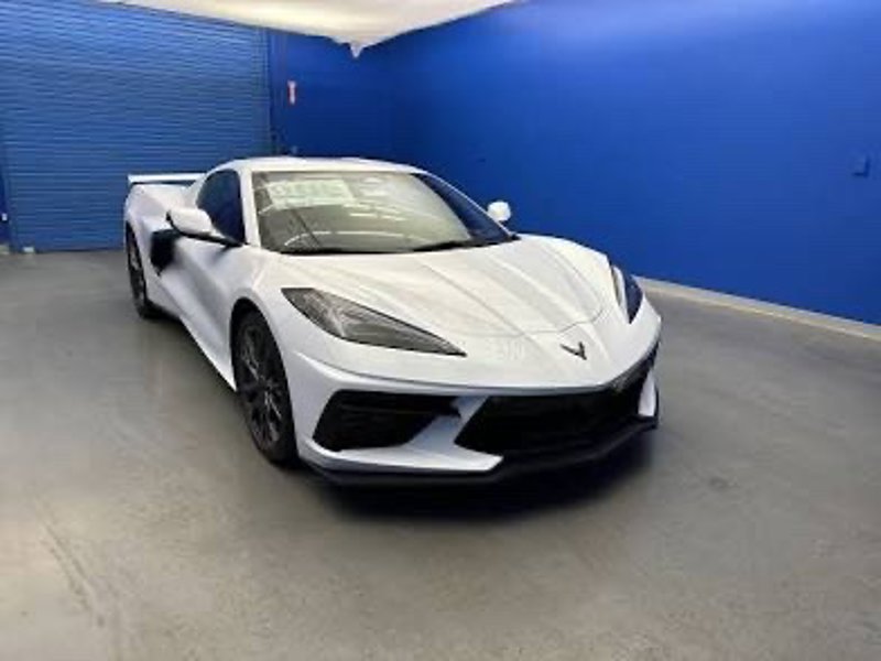 New 2025 Chevrolet Corvette Stingray Preferred Conv w/ Z51 Performance Package image 1