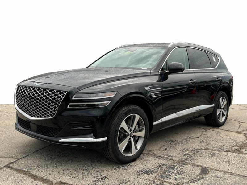 Certified 2024 Genesis GV80 3.5T w/ Advanced Package image 1