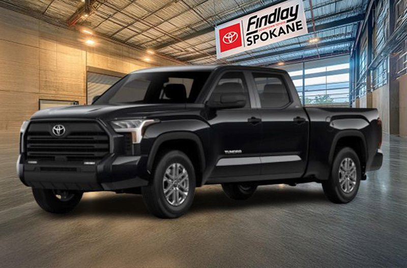 New 2025 Toyota Tundra SR5 image 1