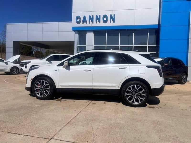 Certified 2023 Cadillac XT5 Sportv w/ Platinum Package image 1