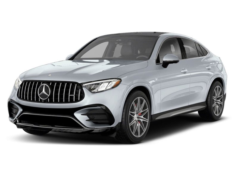New 2025 Mercedes-Benz GLC 63 AMG S image 1