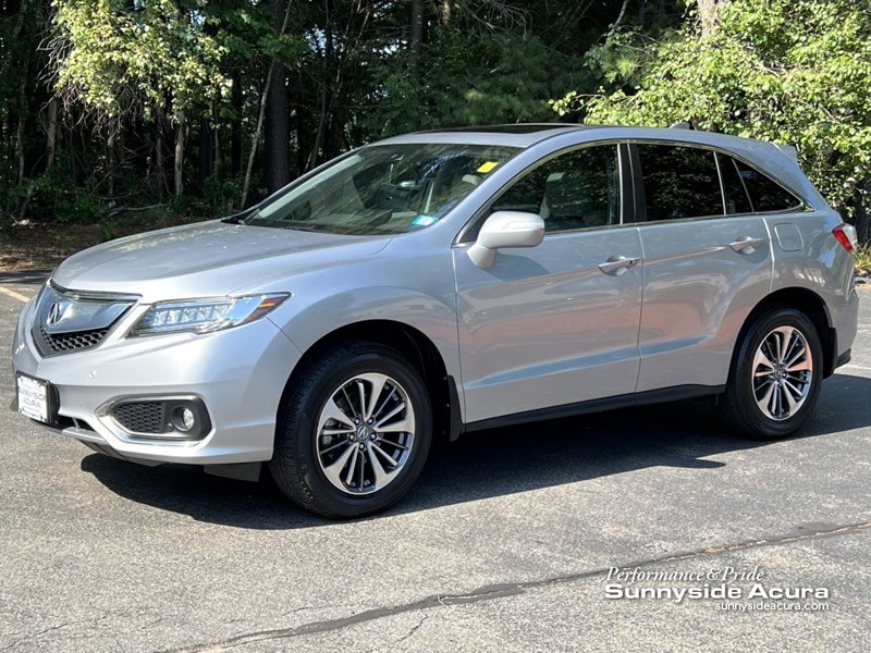 Certified 2017 Acura RDX AWD w/ Advance Package image 1