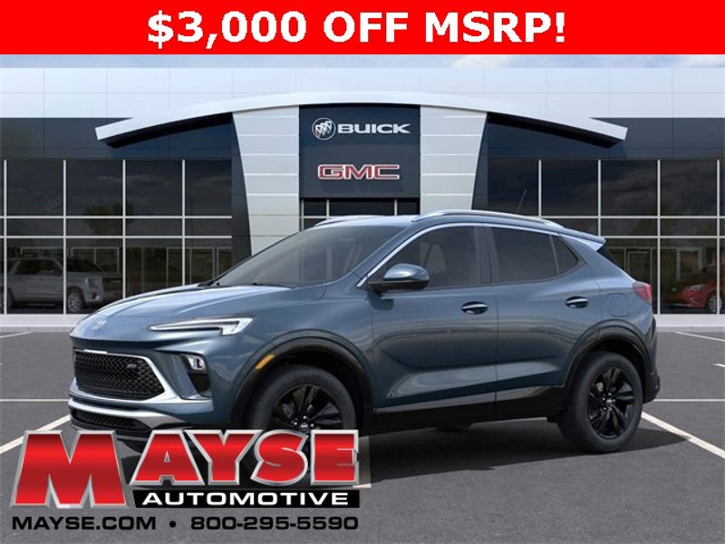 New 2026 Buick Encore GX Sport Touring w/ Experience Buick Package image 1